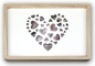 Preview: ZEP Love Box USB Holzbox für 13x18 cm Fotos und einen USB-Stick